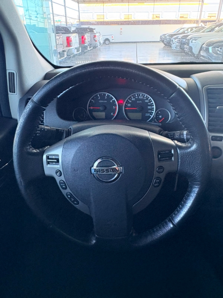 nissan frontier 2.5 sv attack 4x4 cd turbo eletronic diesel 4p automatico 2.4 201610
