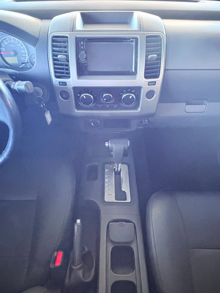 nissan frontier 2.5 sv attack 4x4 cd turbo eletronic diesel 4p automatico 2.4 201612