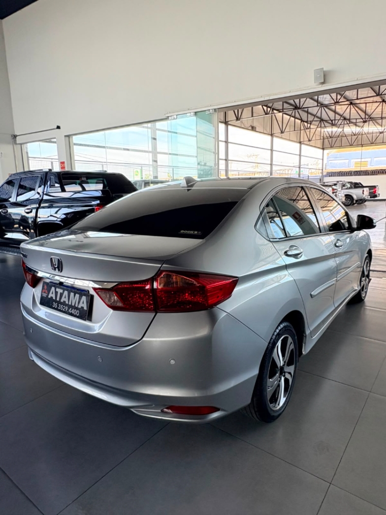 honda city 1.5 lx 16v flex 4p automatico 1.4 5p 20165