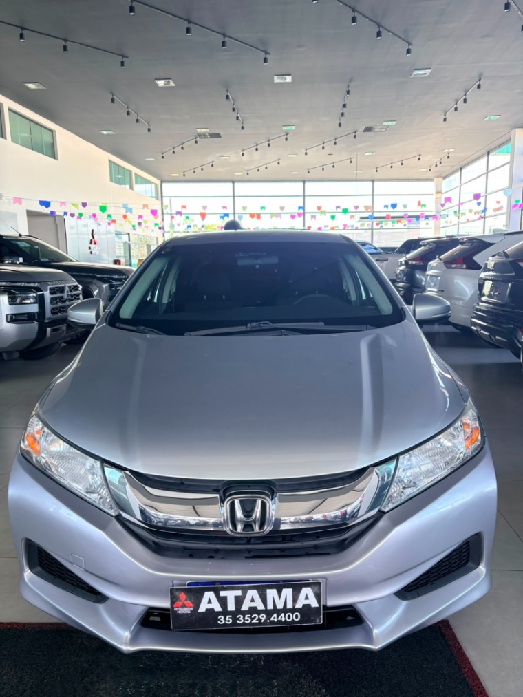 honda city 1.5 lx 16v flex 4p automatico 1.4 5p 20161