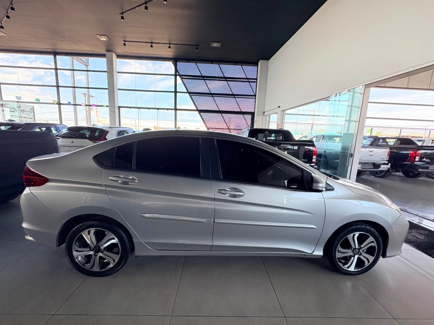 honda city 1.5 lx 16v flex 4p automatico 1.4 5p 20164