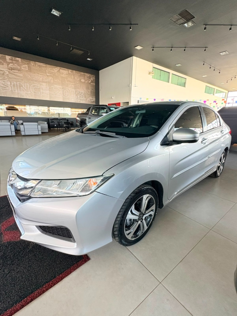 honda city 1.5 lx 16v flex 4p automatico 1.4 5p 20162