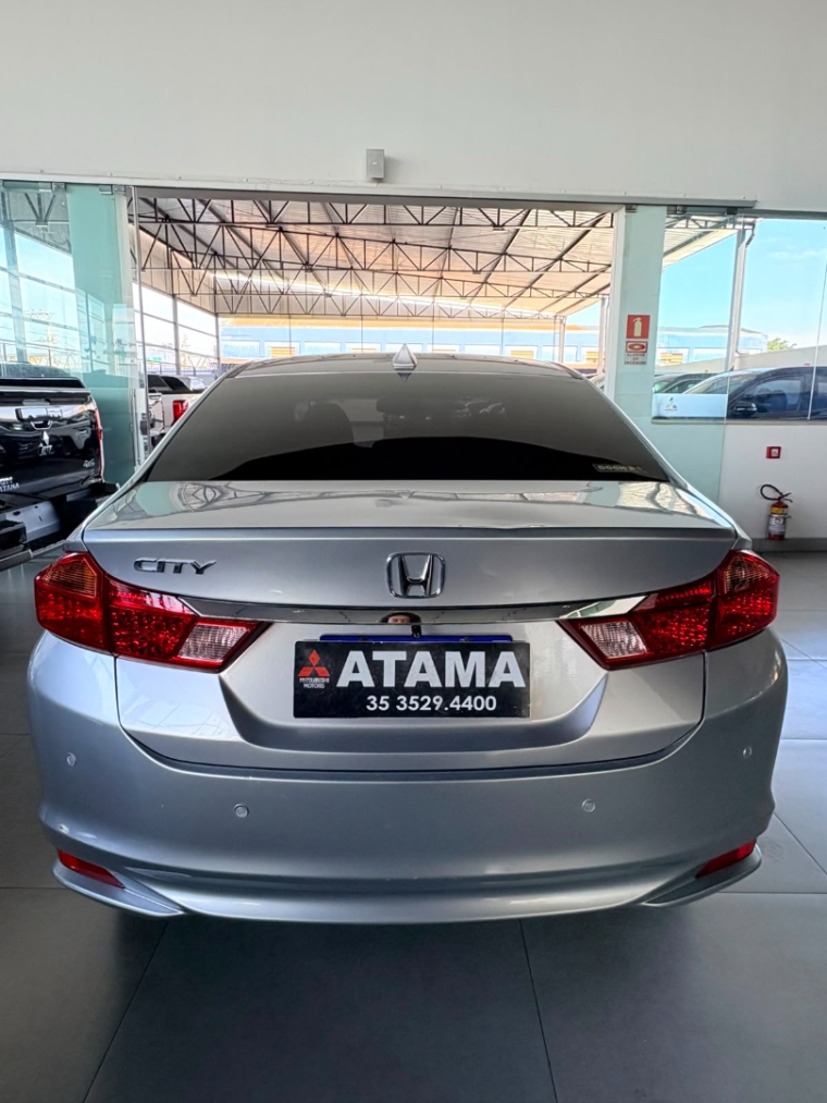honda city 1.5 lx 16v flex 4p automatico 1.4 5p 20166