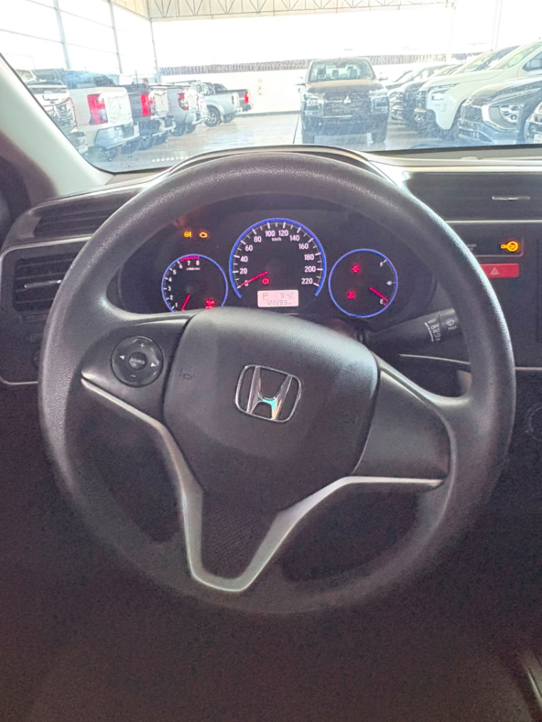 honda city 1.5 lx 16v flex 4p automatico 1.4 5p 201610