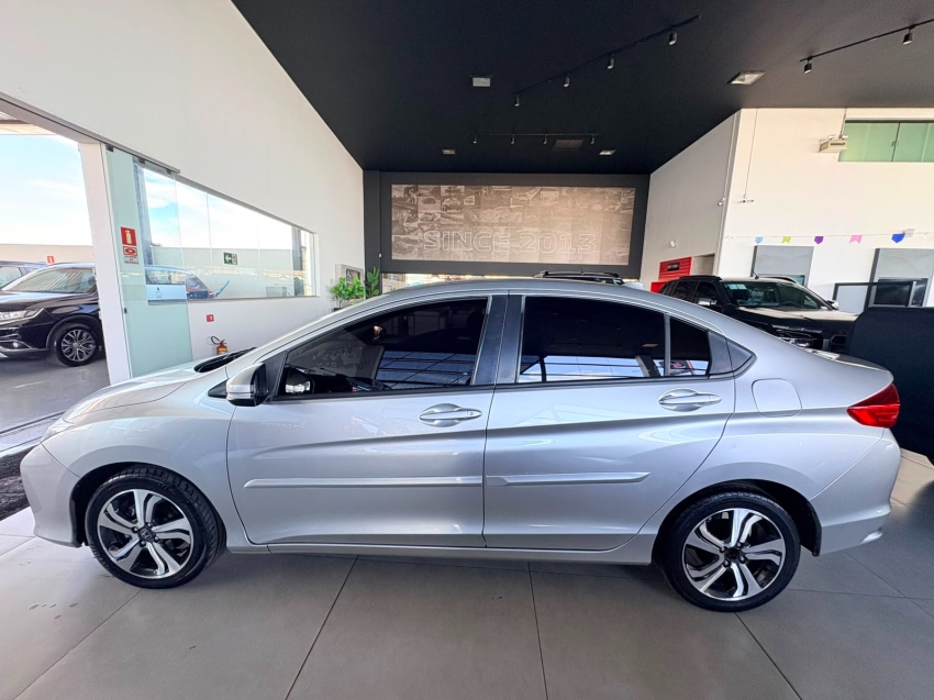 honda city 1.5 lx 16v flex 4p automatico 1.4 5p 20163
