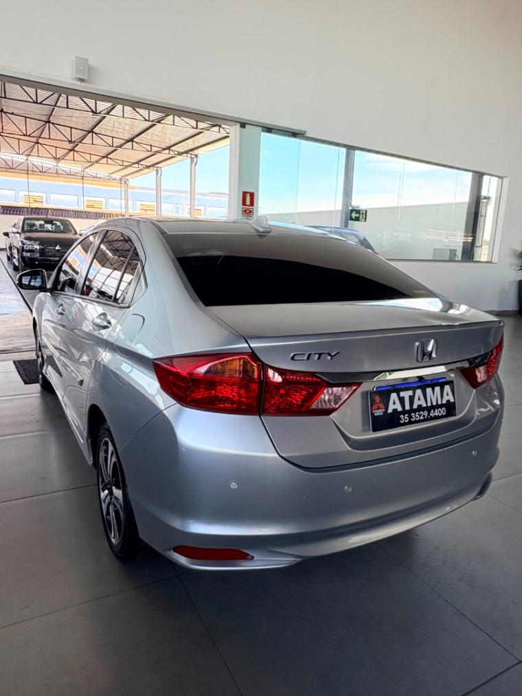 honda city 1.5 lx 16v flex 4p automatico 1.4 5p 20167