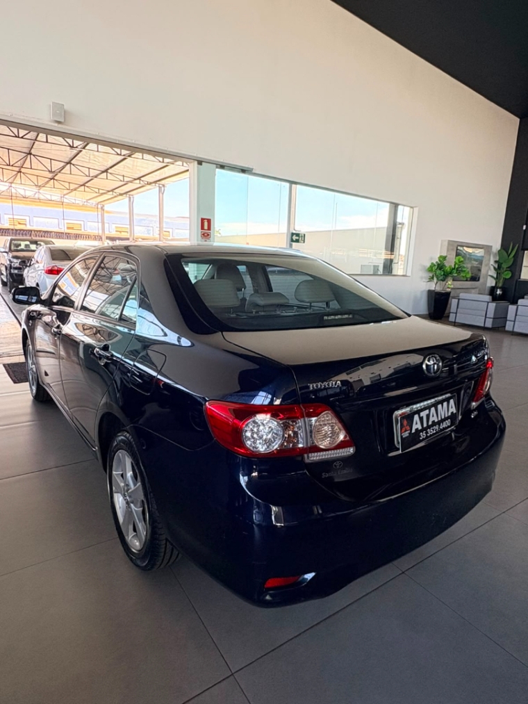 toyota corolla 2.0 xei 16v flex 4p automatico 5p 20145