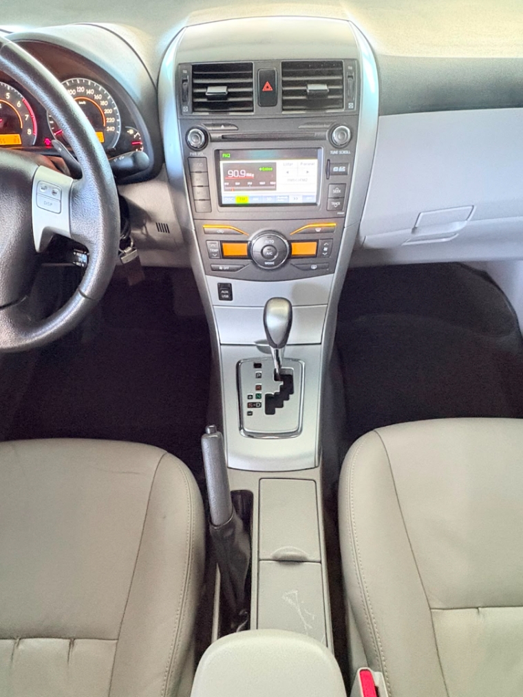 toyota corolla 2.0 xei 16v flex 4p automatico 5p 201410