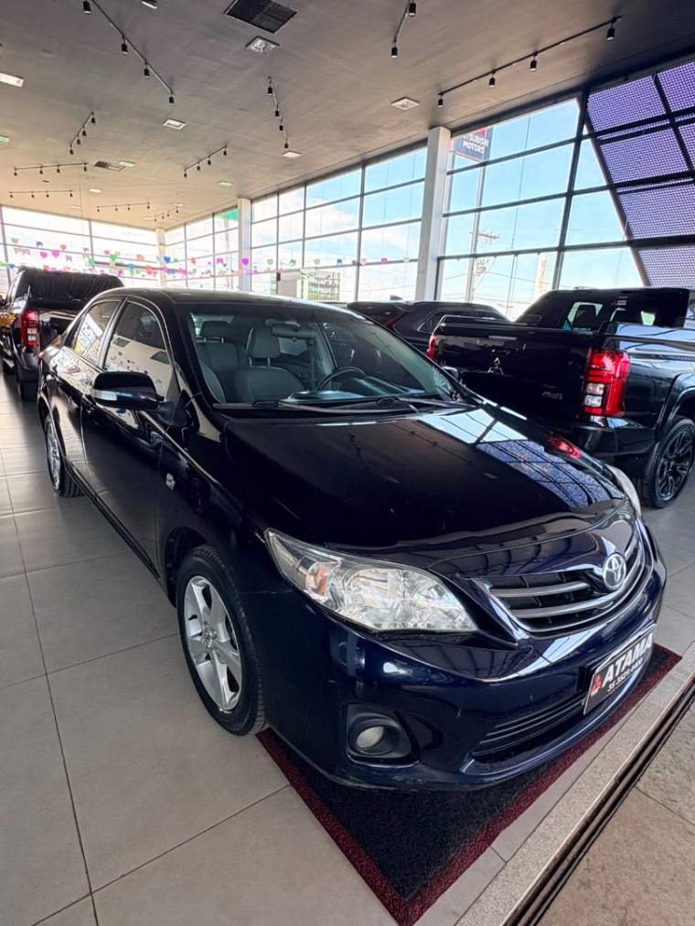 toyota corolla 2.0 xei 16v flex 4p automatico 5p 2014