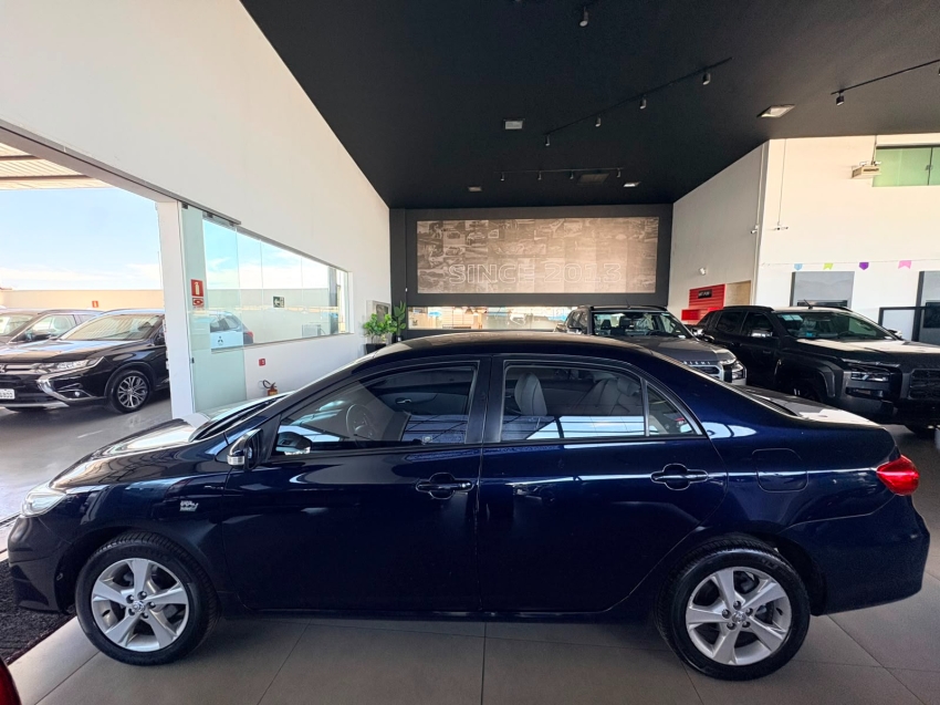toyota corolla 2.0 xei 16v flex 4p automatico 5p 20147
