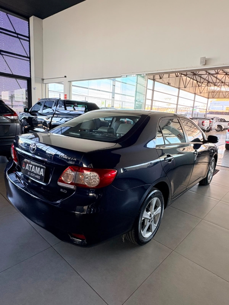 toyota corolla 2.0 xei 16v flex 4p automatico 5p 20143