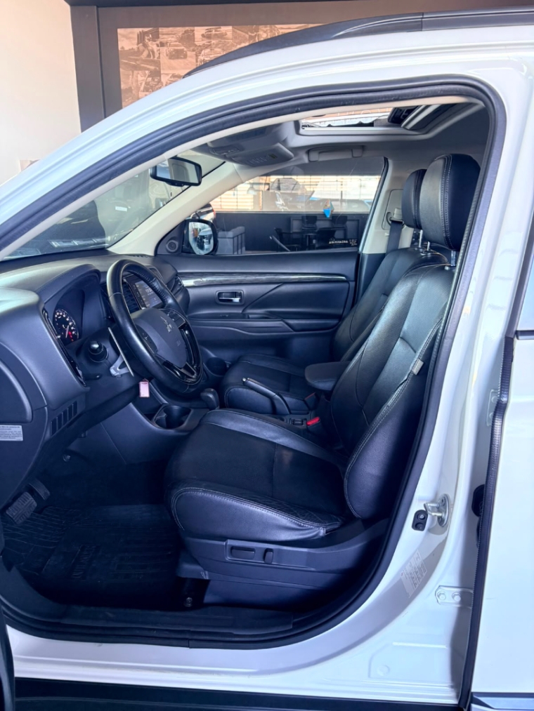 mitsubishi outlander 2.0 16v gasolina 4p automatico 1.9 5p 20169