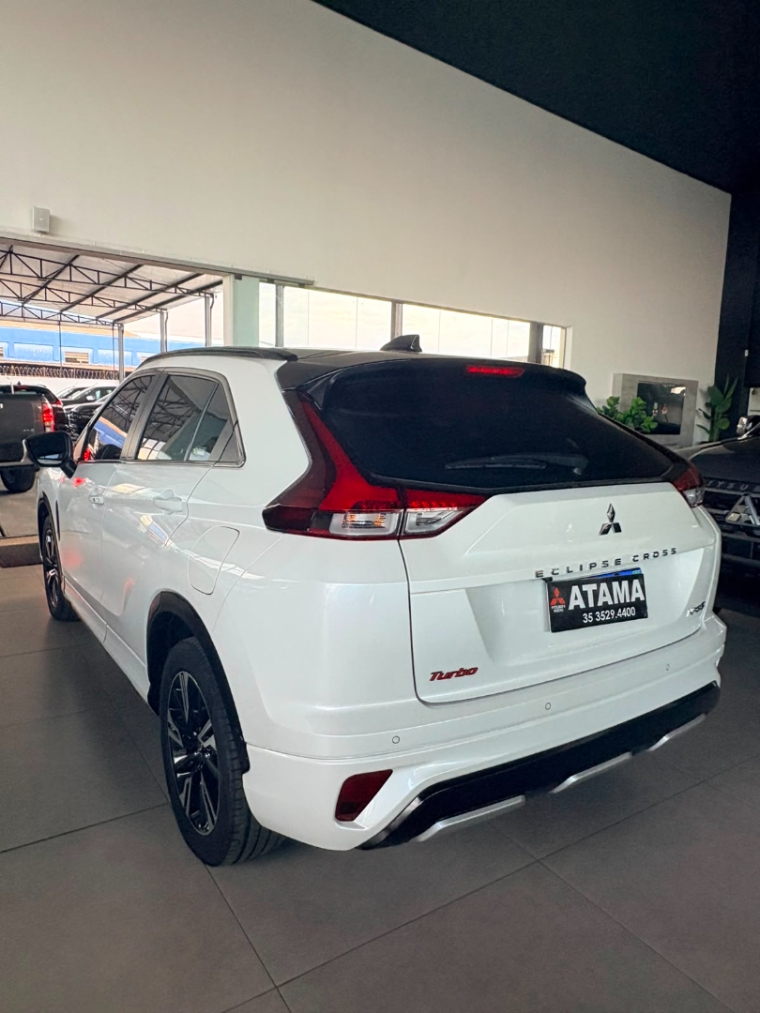 mitsubishi eclipse cross 1.5 mivec turbo gasolina hpe-s cvt 1.4 5p automatico 20253