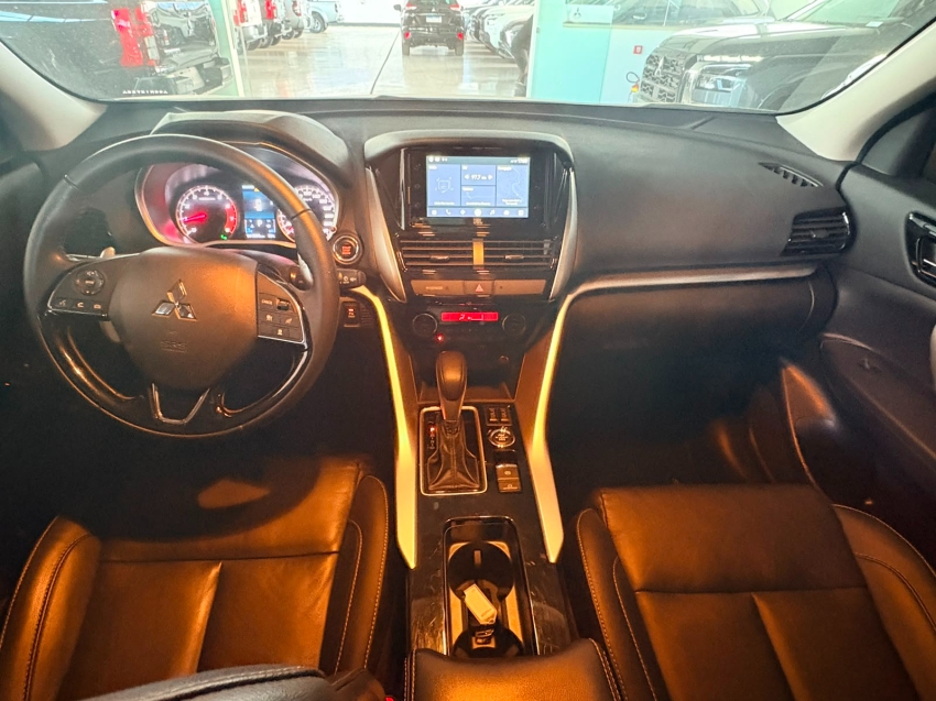 mitsubishi eclipse cross 1.5 mivec turbo gasolina hpe-s cvt 1.4 5p automatico 202513