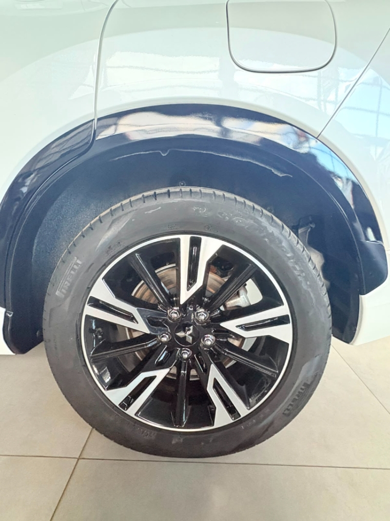 mitsubishi eclipse cross 1.5 mivec turbo gasolina hpe-s cvt 1.4 5p automatico 202510