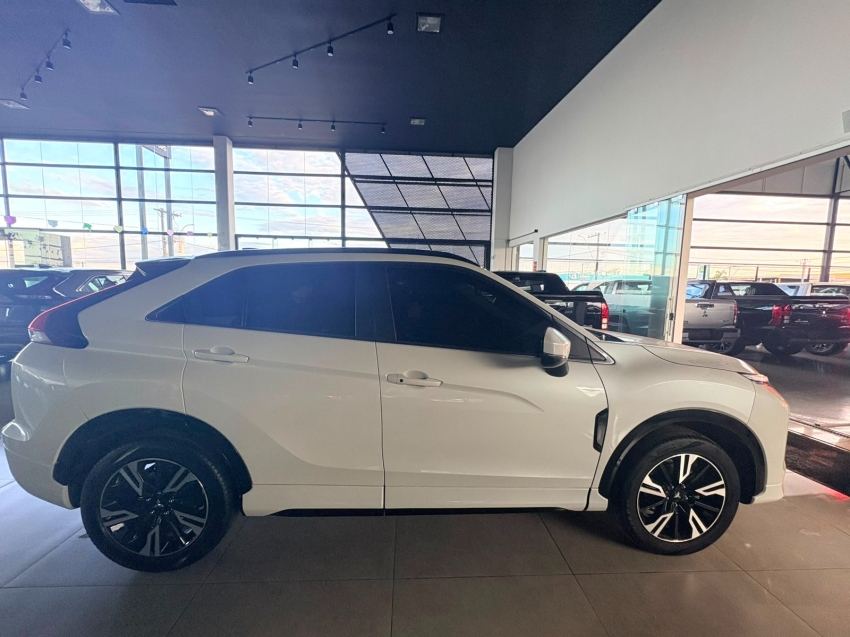 mitsubishi eclipse cross 1.5 mivec turbo gasolina hpe-s cvt 1.4 5p automatico 20258