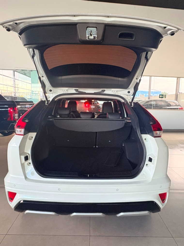 mitsubishi eclipse cross 1.5 mivec turbo gasolina hpe-s cvt 1.4 5p automatico 20257
