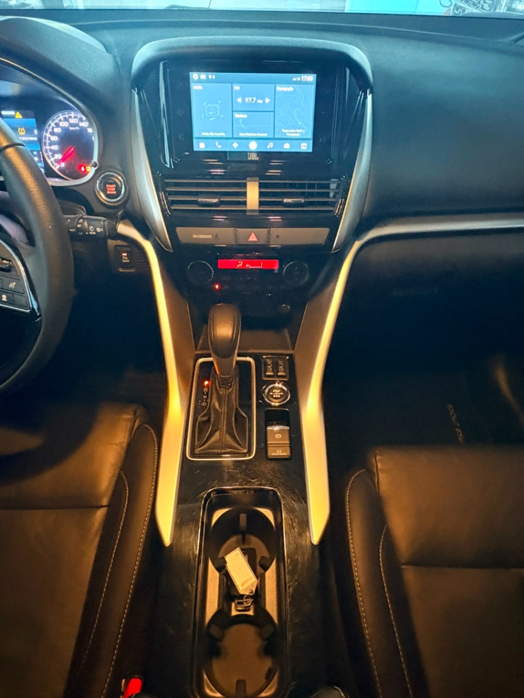 mitsubishi eclipse cross 1.5 mivec turbo gasolina hpe-s cvt 1.4 5p automatico 202514