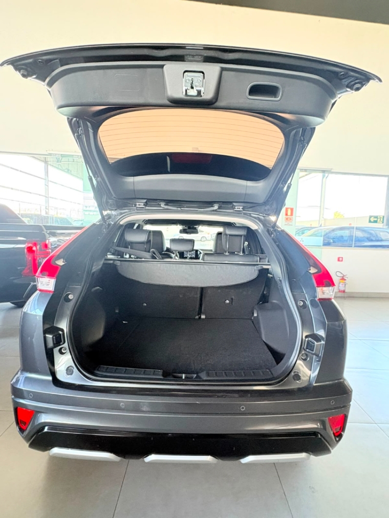 mitsubishi eclipse cross 1.5 mivec turbo gasolina hpe-s cvt 1.4 5p automatico 20257