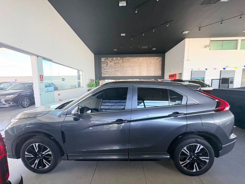 mitsubishi eclipse cross 1.5 mivec turbo gasolina hpe-s cvt 1.4 5p automatico 20258