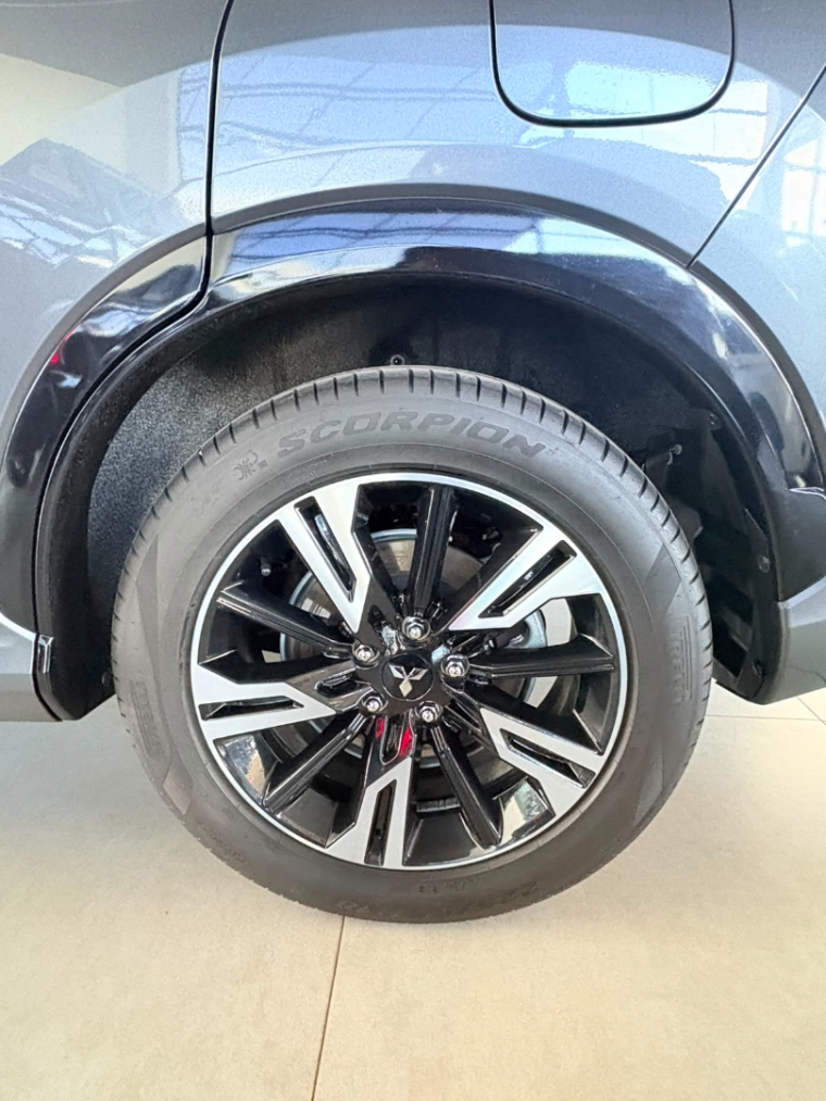 mitsubishi eclipse cross 1.5 mivec turbo gasolina hpe-s cvt 1.4 5p automatico 20259