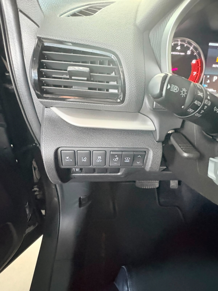 mitsubishi eclipse cross 1.5 mivec turbo gasolina hpe-s cvt 1.4 5p automatico 202516