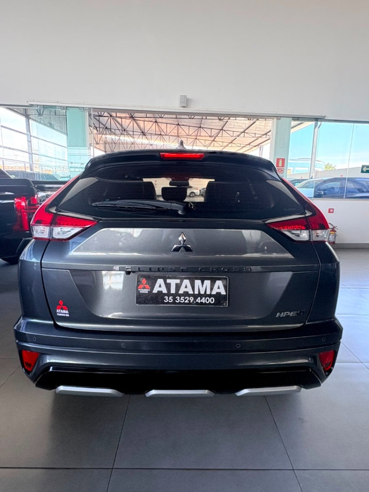 mitsubishi eclipse cross 1.5 mivec turbo gasolina hpe-s cvt 1.4 5p automatico 20254