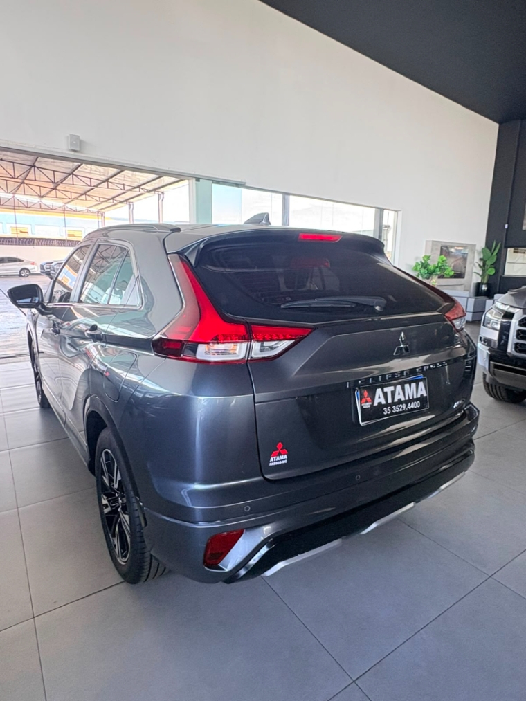 mitsubishi eclipse cross 1.5 mivec turbo gasolina hpe-s cvt 1.4 5p automatico 20253