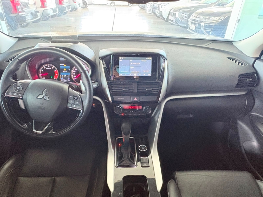 mitsubishi eclipse cross 1.5 mivec turbo gasolina hpe-s cvt 1.4 5p automatico 202514