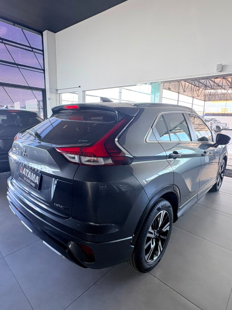 mitsubishi eclipse cross 1.5 mivec turbo gasolina hpe-s cvt 1.4 5p automatico 20255