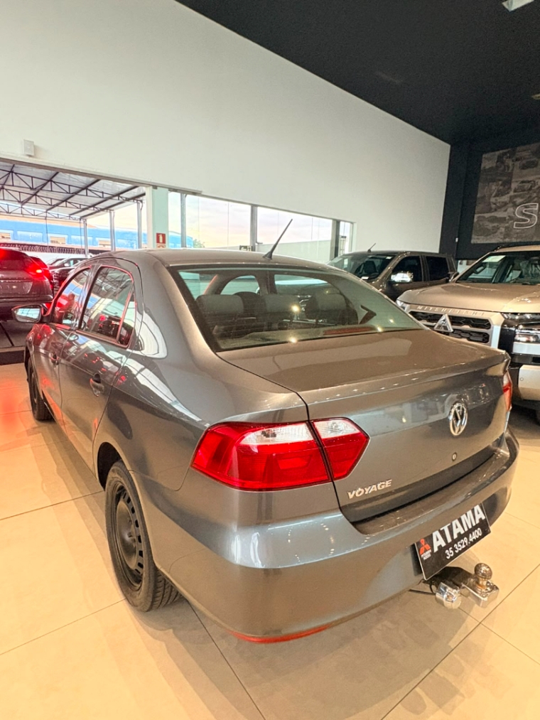 volkswagen voyage 1.0 12v mpi totalflex 4p manual 9.9 flex 5p 20237