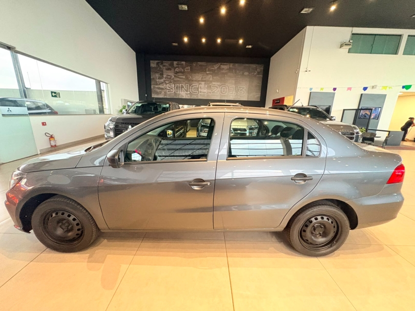volkswagen voyage 1.0 12v mpi totalflex 4p manual 9.9 flex 5p 20235