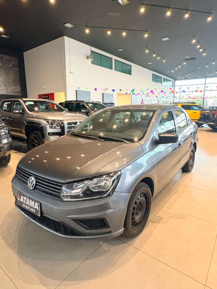 volkswagen voyage 1.0 12v mpi totalflex 4p manual 9.9 flex 5p 20232