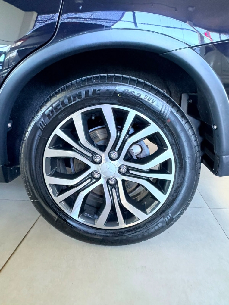 mitsubishi outlander 2.0 16v gasolina 4p automatico 5p 201610