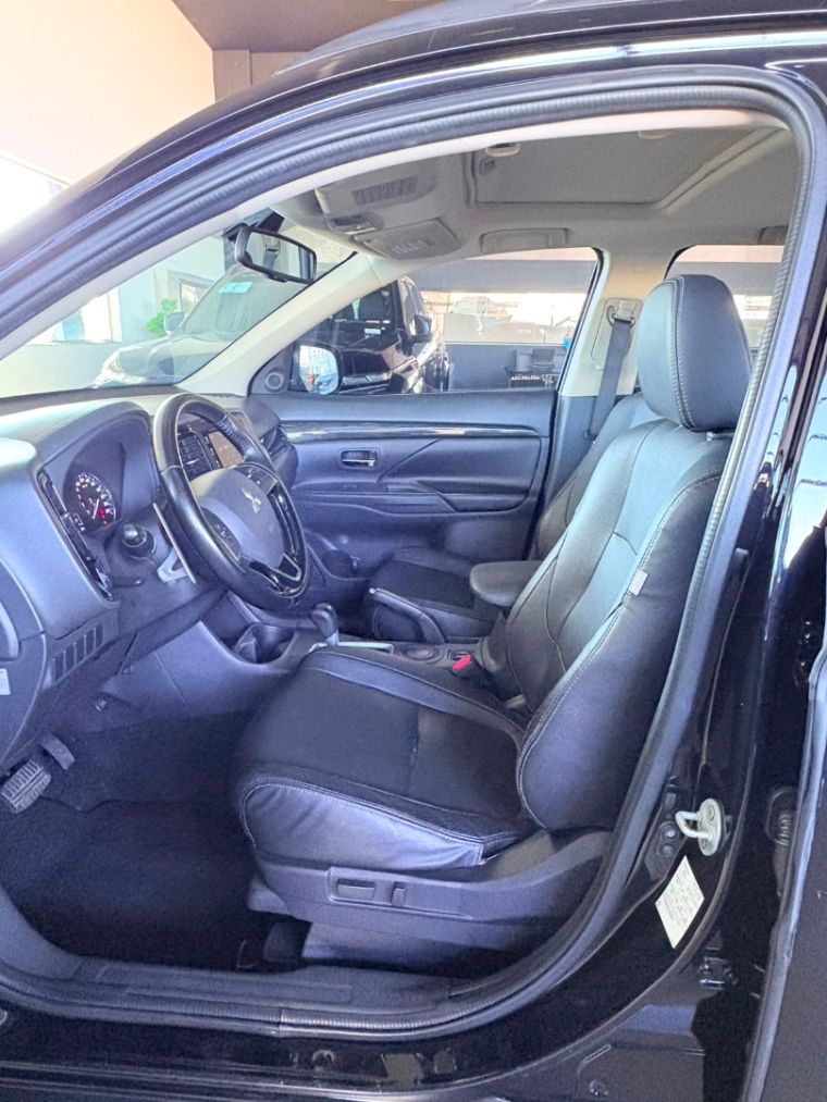 mitsubishi outlander 2.0 16v gasolina 4p automatico 5p 20169