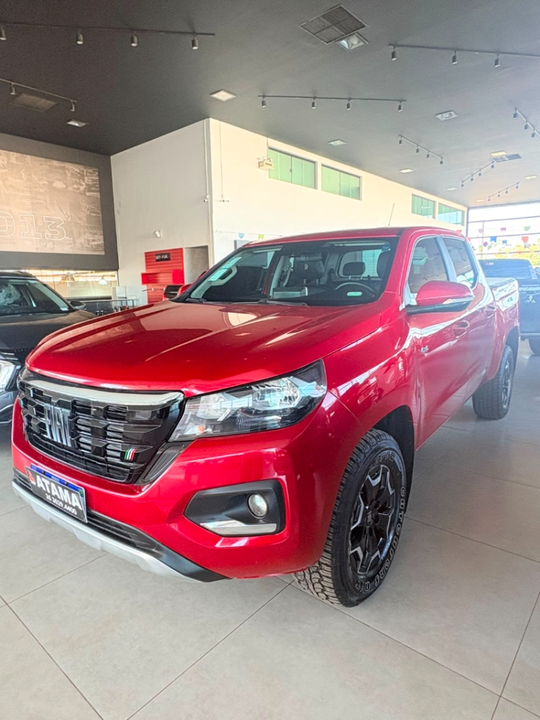 fiat titano 2.2 turbo diesel volcano 4x4 at6 2.1 4p automatico 20252