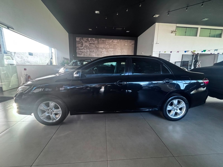 toyota corolla 1.8 xli 16v flex 4p automatico 1.7 5p 20095