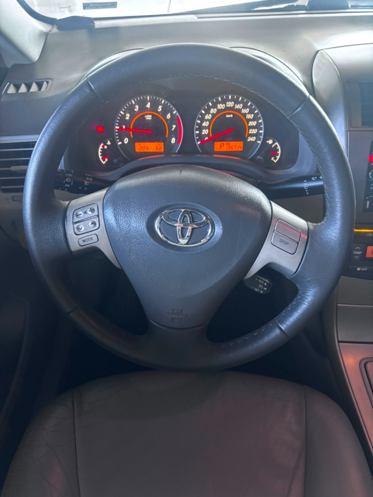 toyota corolla 1.8 xli 16v flex 4p automatico 1.7 5p 20099