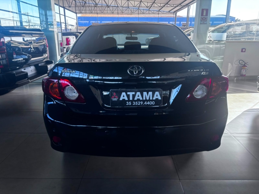 toyota corolla 1.8 xli 16v flex 4p automatico 1.7 5p 20094