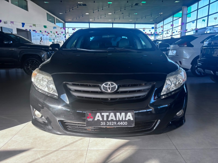 toyota corolla 1.8 xli 16v flex 4p automatico 1.7 5p 20091