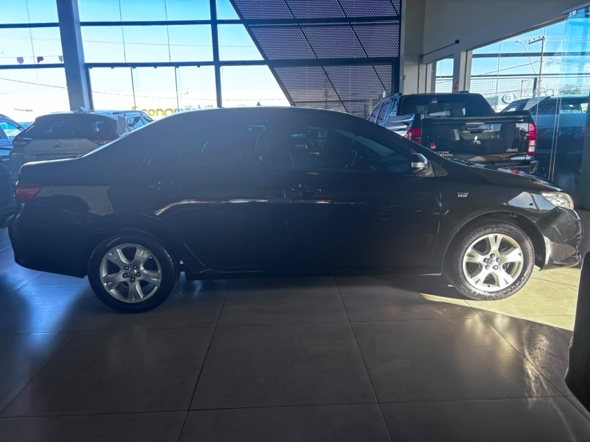 toyota corolla 1.8 xli 16v flex 4p automatico 1.7 5p 20093