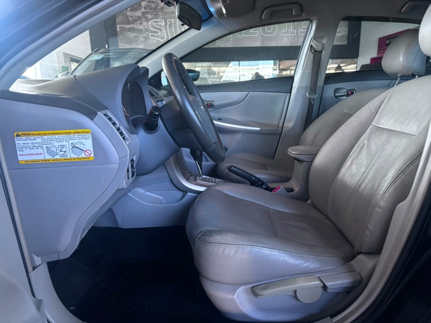 toyota corolla 1.8 xli 16v flex 4p automatico 1.7 5p 20097