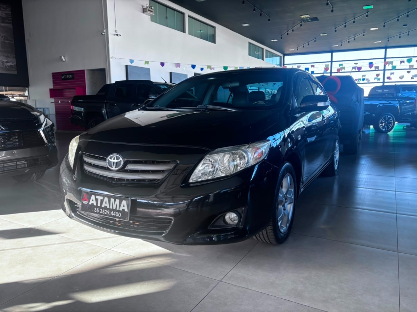 toyota corolla 1.8 xli 16v flex 4p automatico 1.7 5p 20092