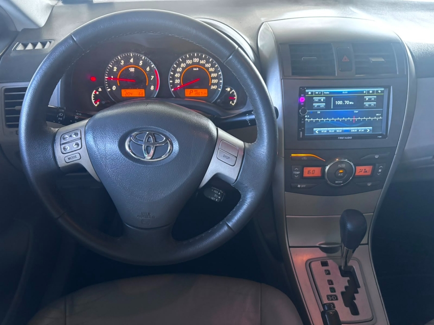 toyota corolla 1.8 xli 16v flex 4p automatico 1.7 5p 200910