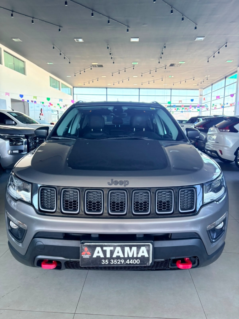jeep compass 2.0 16v diesel trailhawk 4x4 automatico 5p 20181
