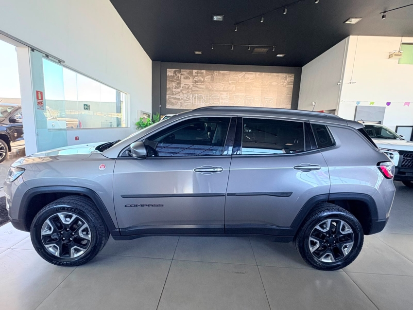 jeep compass 2.0 16v diesel trailhawk 4x4 automatico 5p 20184