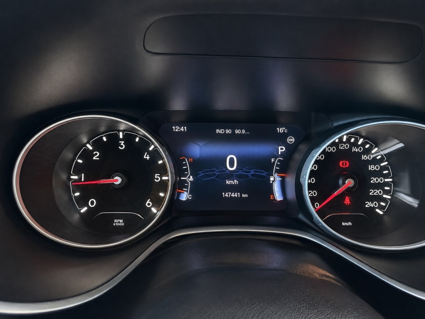 jeep compass 2.0 16v diesel trailhawk 4x4 automatico 5p 201811
