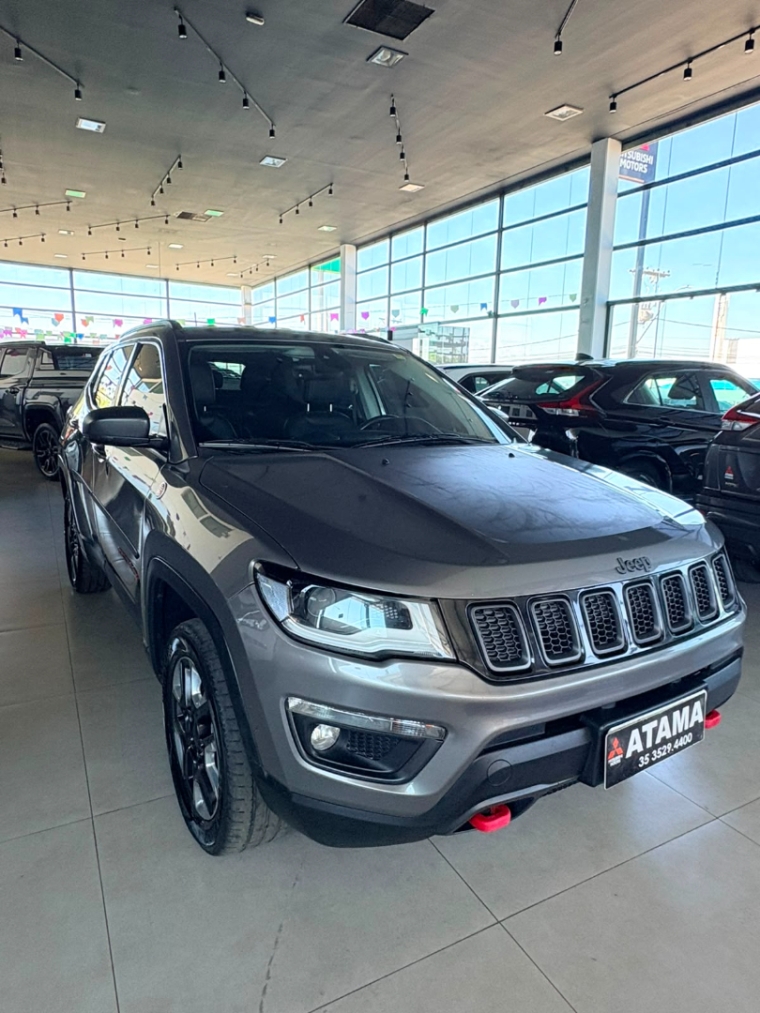 jeep compass 2.0 16v diesel trailhawk 4x4 automatico 5p 20180