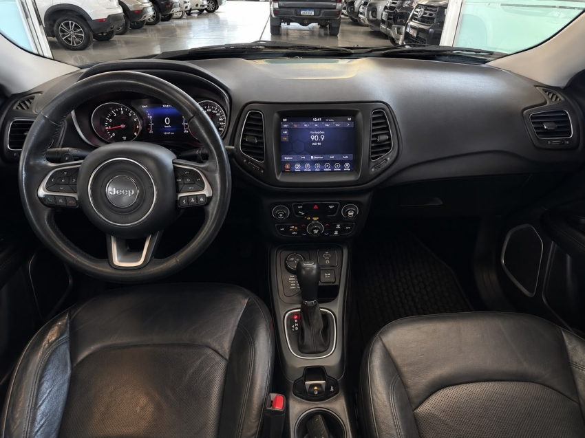 jeep compass 2.0 16v diesel trailhawk 4x4 automatico 5p 201813
