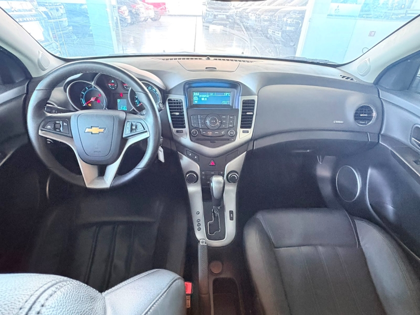 chevrolet cruze 1.8 lt 16v flex 4p automatico 5p 201413